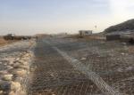 ISO9001 Easy Installation PVC Coated Stone Filled Gabions