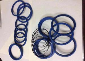Quality EX200-5 EX300-5 Rotary Valve Seal Kit For HITACHI Excavator Parts 4377717 4282545 0672700 wholesale