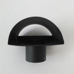 Pellet Stoves Stove Pipe Cap Stainless Carbon Steel Or Powder Coated Black