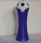 soccer style water bottles for World Cup