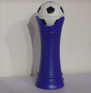 Quality soccer style water bottles for World Cup wholesale