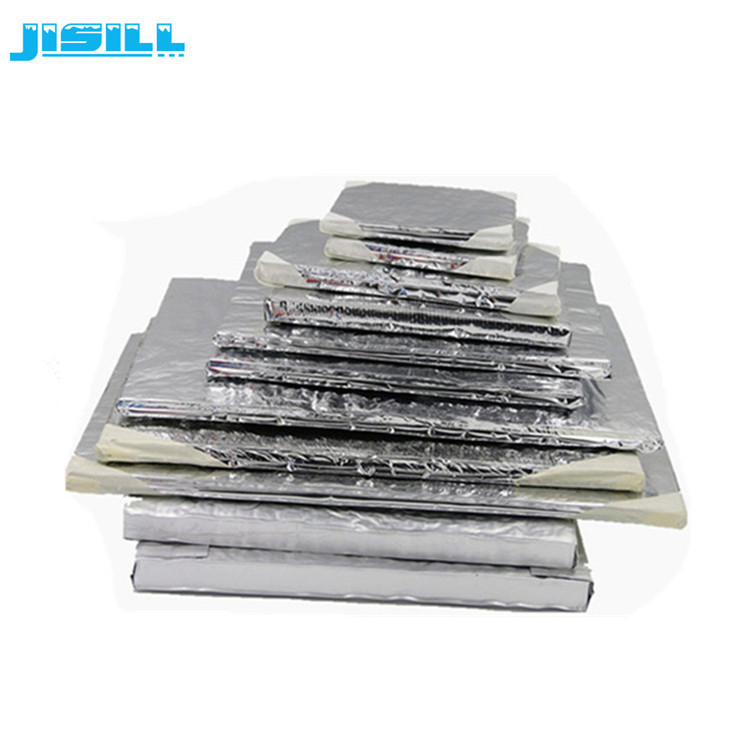 Reusable Ice Cooler Box For Negative Temperature Pcm Applications Pantone Color