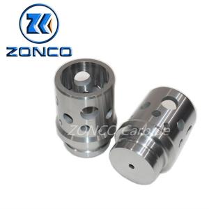 Quality Special Shaped Valve Trim / Core For Multi Stage Pressure Reducing Regulating Valve wholesale