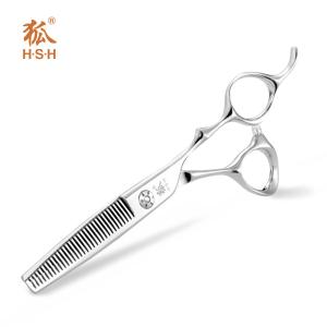 Quality Japanese Steel Hair Thinning Scissors , Stable Special Hairdressing Scissors wholesale