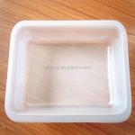 Conveniently Designed Plastic Measuring Cup for Accurate Medicine Dosage