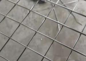 Quality Concrete Reinforcement 3ft Weldmesh Sheets Galvanised wholesale