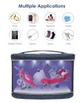 Portable Travel 99% Disinfection UV Sterilizer Bag