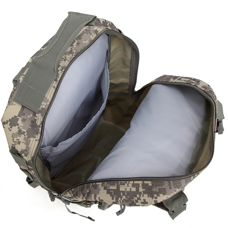 Customized 45L Backpack for Hiking Outdoor Sport Traveling Waterproof and Durable