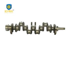 Quality SA6D102E Komatsu Excavator Spare Parts Diesel Engine Crankshaft Stainless Steel wholesale