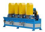 Abrasive Belt Flat Plate Grinding Metal Sanding Machine Safety Operation