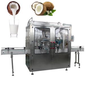 Quality 18000 BPH Milk Filling Line wholesale