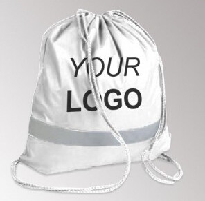 210D pu edge polyester sport gym backpack promotional outdoor activities drawstring bag,eco reusable fashion polyester f