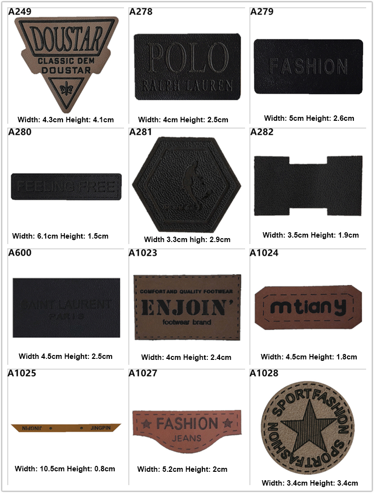 Brown Brown Black Leather Patch Leather Cloth Patch Patches Fashion Sofa Leather Clothes Bag Hole Repair