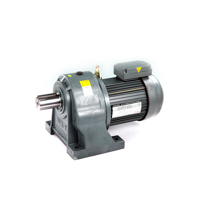High Torque Shaft AC Medium Gear Motor Horizontal Vertical 1/3 Phase 220v 380v