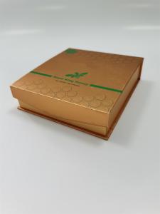 Quality Customized Printed Corrugated Jewelry Boxes Debossing Eco Friendly wholesale