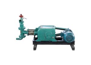 Quality 5Mpa Cement Grouting Pump Machine 5.5Kw Mini Grout Pump Horizontal wholesale