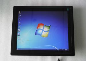China 350 Nits Brightness Industrial Touch Screen Panel 17'' For Reverse Vending Machine on sale