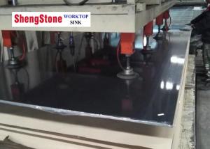 Quality Black Phenolic Resin Board / Plate For Enterprise Workbench 2440*1220 Mm Size wholesale