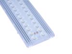 7.87foot 80CRI Suspended Linear LED Lighting Energy Efficient