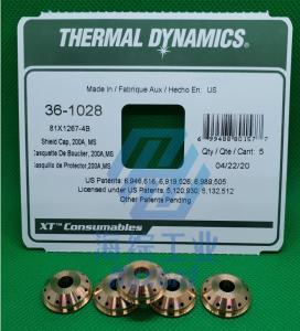 Quality 200A 36-1028 Thermal Dynamics Mechanized Shield Cap wholesale