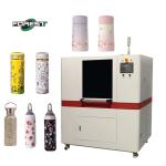 ODM Cylindrical Digital Printing Machine Height 15mm Rotary Bottle UV Printer