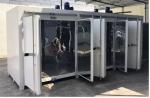 LIYI High Precision Electric Drying Oven 600 Degree Production Line Use For