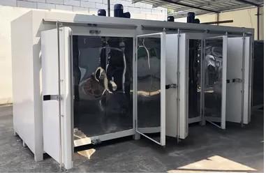LIYI High Precision Electric Drying Oven 600 Degree Production Line Use For