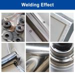 HWASHI Spot Welding Machine Stainless Steel Wok Handle Kitchen Utensils