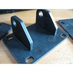 Stainless Steel Sheet Metal Laser Welding Parts Fabrication with Customization