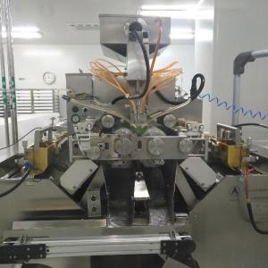 Quality Automatic Capsule Machine Production Line For Fish Oil 120000 Pcs / H wholesale