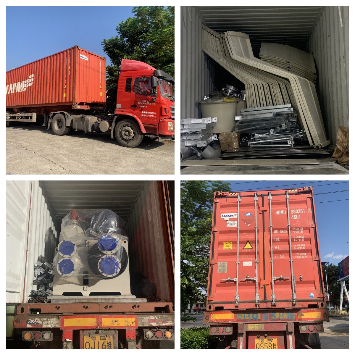 850T/Month Aluminum Anodizing Equipment Line AC 3 Phase 380v 50hz