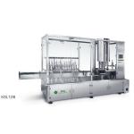 KSL4/1 Filling Production Line for Glycerine Enema and Other Small Bottle Mouth