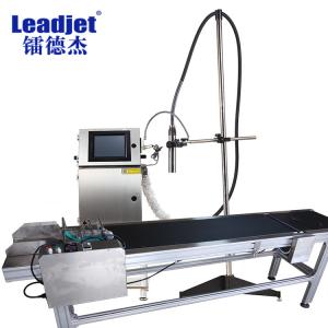Quality S600 Egg Inkjet Printer 20mm Max Font Height 4 Lines For Label Printer wholesale