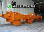 25 Meters Telescopic Digging Depth Excavator Telescopic Arm Made Of BS900 Steel