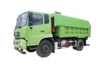 Diesel 4x4 Construction Dump Truck With And 180hp Horsepower