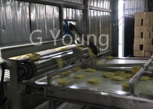 Quality 100 000 Cakes Automatic Noodle Making Machine For 510mm Roller Fried Bag wholesale