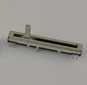 Quality Slide potentiometer, Audio potentiometer, carbon potentiometer, 45mm travel potentiometer wholesale