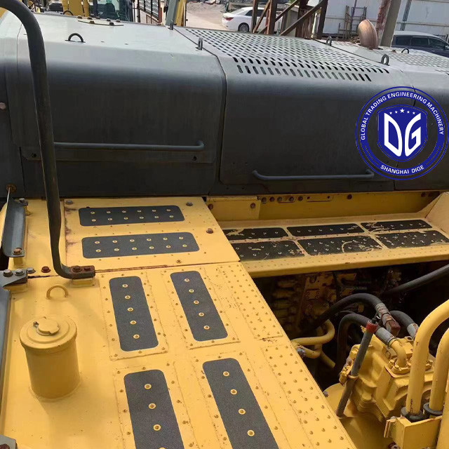 Origin Japan PC490 Used Komatsu Excavator PC490 Excavator Secondhand Komatsu Excavator PC490