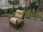 garden rattan sofa