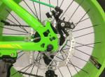 AAA Quality Steel 20 Inch Fat Tire Electric Bike