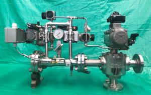 Quality Modular Design Steel Piggable Valves ANSI 150 Pressure Standard wholesale