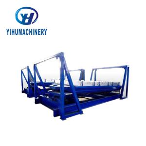 Quality Electric Powder Screening Equipment Square Tumbler Vibrating Screen wholesale