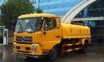 Euro 5 HOWO 12000 Liter Sanitation Transportation Truck