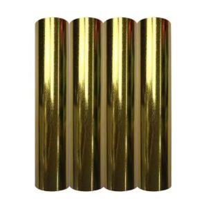Quality 60cm*100m uv dtf gold film for uv printer hot stamping film AB film wholesale
