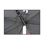 Metal Ribs 8 Panels Promotional Golf Umbrellas