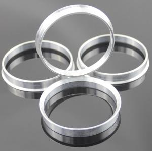 Quality Anodize Coatings Wheel Hub Centric Rings For Spacers OD64.0 ID60.0 wholesale