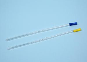 Quality Disposable Non Toxic PVC Enema Rectal Catheter Tube With X Ray Colon Drainage Tube wholesale
