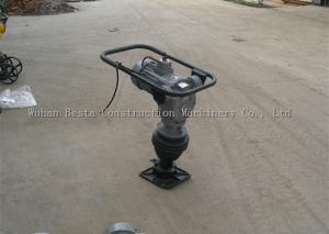 Quality 380V Copper Coil Electric Tamper Rammer Gasoline Tamper 90KG Wear Resistant wholesale
