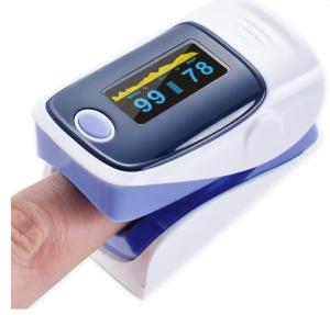 Quality Medical Mini Portable Pulse Oximeter M058-003 For Finger ISO13485 Approved wholesale