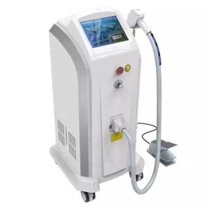 Quality 500W Diode Laser Hair Removal Machine 110VAC -240VAC 40KG wholesale